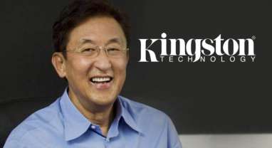 Bos Kingston, John Tu Membangun Kekayaan US$6,5 Miliar dari Memori Kingston