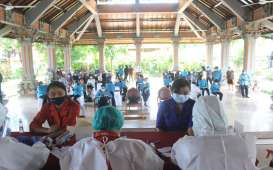 Bali Gelar Rapid Test Gratis untuk Perempuan