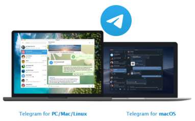 APLIKASI PESAN INSTAN :  Optimalisasi Telegram dengan Berbagai Fitur
