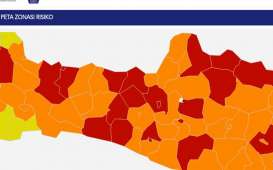 17 Daerah di Jawa Tengah Zona Merah Covid-19