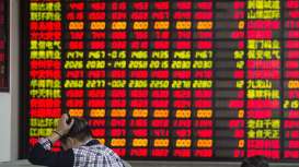 China Perketat Hukuman Tindak Penipuan di Pasar Modal 
