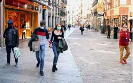 Spanyol Jadi Negara Favorit Tujuan Wisata Turis Inggris