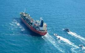 Seoul Minta Teheran Bebaskan Kapal Tanker Hankuk Chemi
