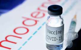 Moderna Naikkan Proyeksi Produksi Vaksin Hingga 20 Persen