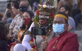 Waduh, Dana Penanganan Covid-19 di Bali Turun Jadi Rp50 Miliar Tahun Ini 