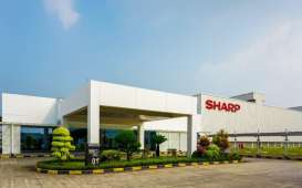 INDUSTRI AC DALAM NEGERI : Sharp Pakai Komponen Lokal