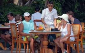 Imbas PPKM di Bali, Reservasi Hotel dan Acara Dibatalkan