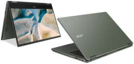Acer Luncurkan Chromebook Pertamanya, Chromebook Spin 514
