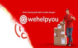 Optimistis Sambut 2021, Help Delivery Berganti Nama jadi Wehelpyou