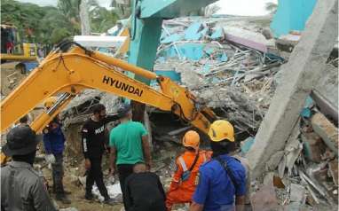 Taiwan Tawarkan Bantuan Kemanusiaan kepada Korban Gempa Sulbar 