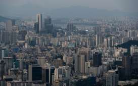 5 Hari Beruntun, Penambahan Kasus Positif Covid-19 di Korea Selatan 500 an Per Hari