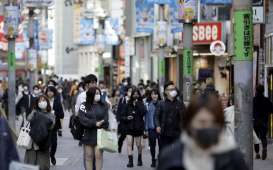 Jepang Lakukan Tes Antigen Covid-19 ke Orang Tanpa Gejala