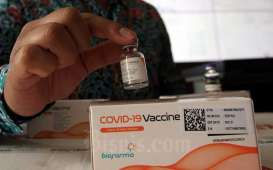 Izin Penggunaan Darurat Vaksin Covid-19 Keluar, Brasil Mulai Vaksinasi Pekan Ini