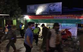 Puluhan Usaha hingga Restoran Terjaring Operasi PPKM Kota Semarang