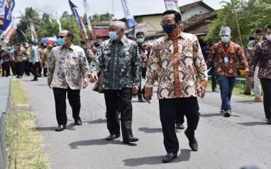 Babak Baru Tol Jogja-Bawen