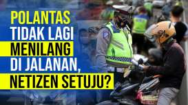 Calon Kapolri Wacanakan Reformasi Polantas, Apa Itu?