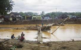 Cuaca Ekstrem, Jakarta dan 5 Provinsi Ini Berstatus Siaga Banjir