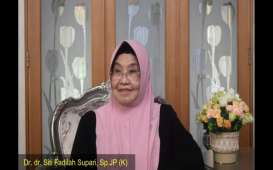 Siti Fadilah Lebih Mantap Pakai Vaksin Merah Putih