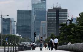Pendemi Covid-19 Terus Kerek Jumlah Pengangguran di Jepang