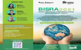 Bisnis Indonesia Undang BUMN & Swasta Ikut CSR Award 2021