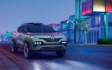 Tak Hanya India, Renault Kiger Incar Pasar Indonesia