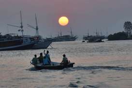 Konstruksi Terminal Multifungsi Wae Kelambu Telah Mencapai 86 Persen