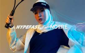 Brand Noore Terima Pendanaan dari Hypefast