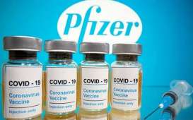 Data dari Israel Tunjukkan Vaksin Pfizer Bisa Mengurangi Viral Load Virus Corona