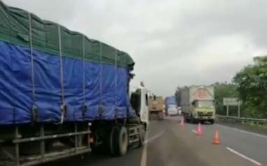 Tol Cipali Longsor, Masa Perbaikan Perlu Waktu hingga 3 Minggu