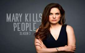 Mary Kills People Dorong Pelanggan Paket Mola Movie & Kids Naik 167 Persen