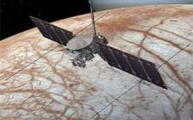 Pencarian Planet Layak Huni, Europa Clipper Siap Diluncurkan