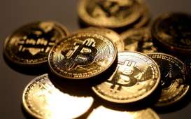 MATA UANG KRIPTO  : Bitcoin Jadi Favorit