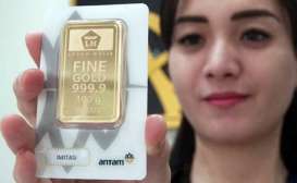 Antam (ANTM) Targetkan Penjualan Emas 18 Ton