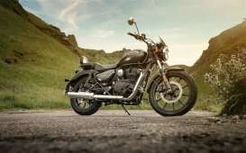 Royal Enfield Meteor 350 Bisa Dipesan via Tokopedia