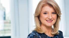 Arianna Huffington Jadi Advokat untuk Atasi Stres