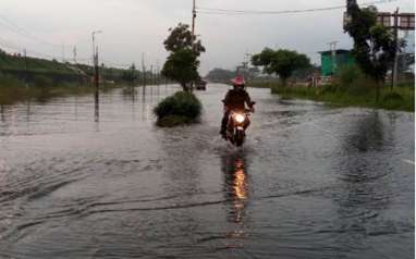 Banjir Jadi Ajang Tahunan, PUPR Sebut Penanganan Masih Sektoral