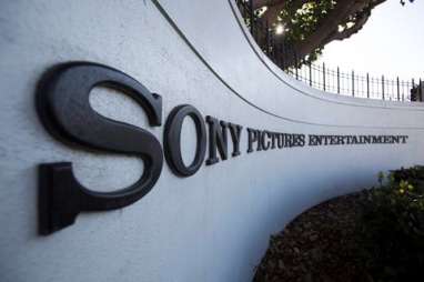 AS : Korea Utara Retas Jaringan Komputer Sony Pictures Entertainment