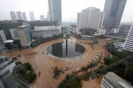 Waspada! Telat Antisipasi, Jakarta Bisa Dilumpuhkan Akumulasi Banjir