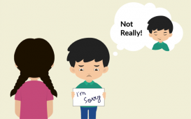 6 Cara Minta Maaf yang Tulus kepada Seseorang