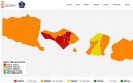 Dua Pekan PPKM Mikro di Bali, Pasien Sembuh Mendominasi
