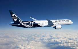 Maskapai Air New Zealand Akan Uji Coba Paspor Vaksin Covid-19