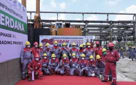 Konsorsium Rekind Mulai Garap CDU Light Distillate Section Upgrading di Proyek RDMP RU VI Balongan