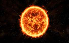 Satelit NASA Tangkap Ledakan Besar di Matahari, Astronom Sebut Berdampak ke Bumi