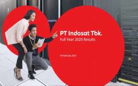 Pertumbuhan Kuartal IV/2020, Indosat (ISAT) Masuk 2 Besar Operator di Indonesia