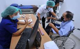 52.144 Orang Lansia di Denpasar Menerima Vaksinasi Covid-19 Tahap II
