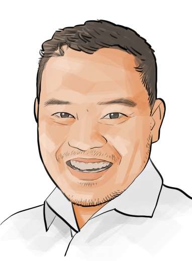 SPEKTRUM : Menggagas KEK (Hijau) 