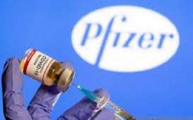 Pfizer Pelajari Vaksin 3 Dosis untuk Melawan Varian Corona Baru