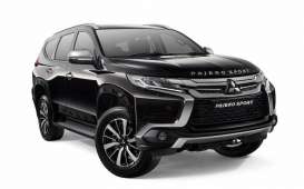 Penjualan Pajero Sport, Indonesia Juara Pertama! 