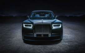 Rolls-Royce Phantom Tempus Terinspirasi Albert Einstein