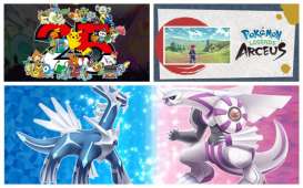  Mainan Baru Tandai 25 Tahun Pokemon di Industri Gim